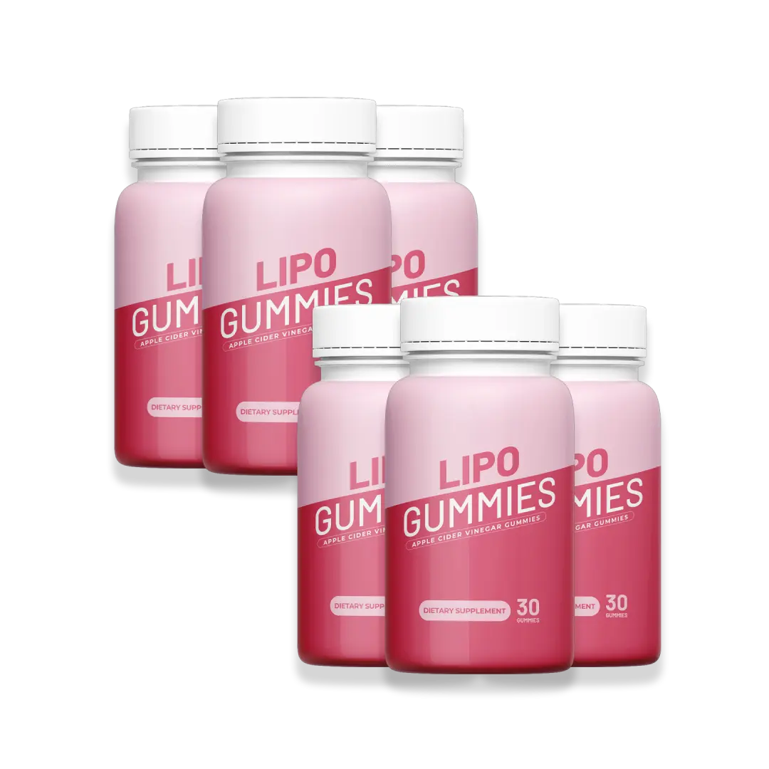 Lipo Gummies